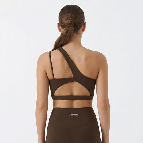 Miami Ice cream Bra - Moka