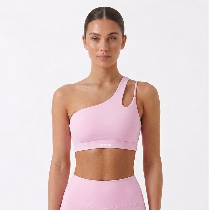 Miami Ice cream Bra - Peony